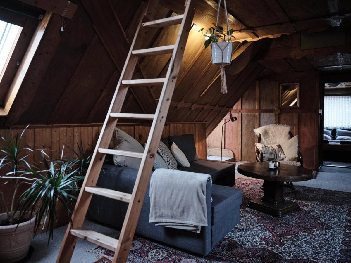 Guesthouse With 3 Apartments, Just Outside Berlin, Near To Tesla Burig Exterior photo