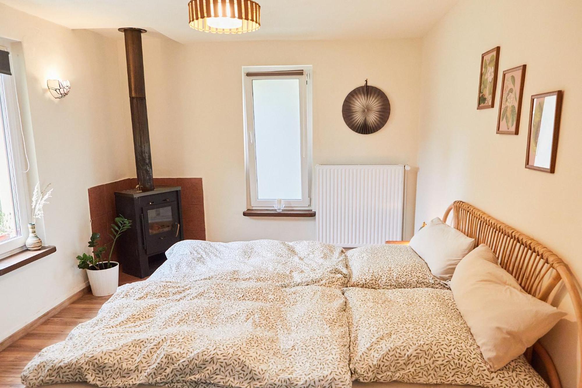 Guesthouse With 3 Apartments, Just Outside Berlin, Near To Tesla Burig Exterior photo