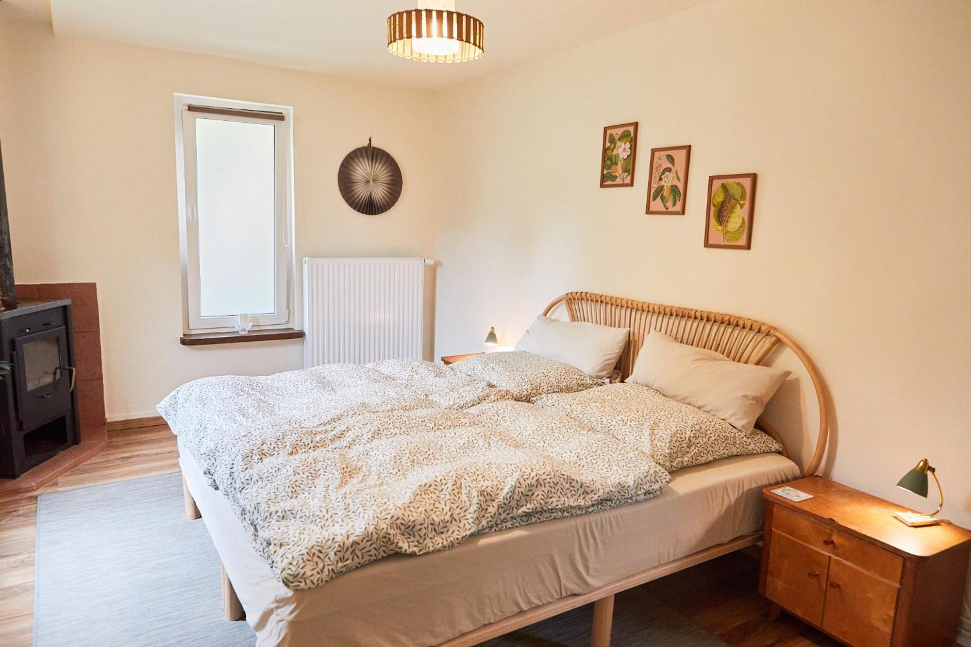 Guesthouse With 3 Apartments, Just Outside Berlin, Near To Tesla Burig Exterior photo
