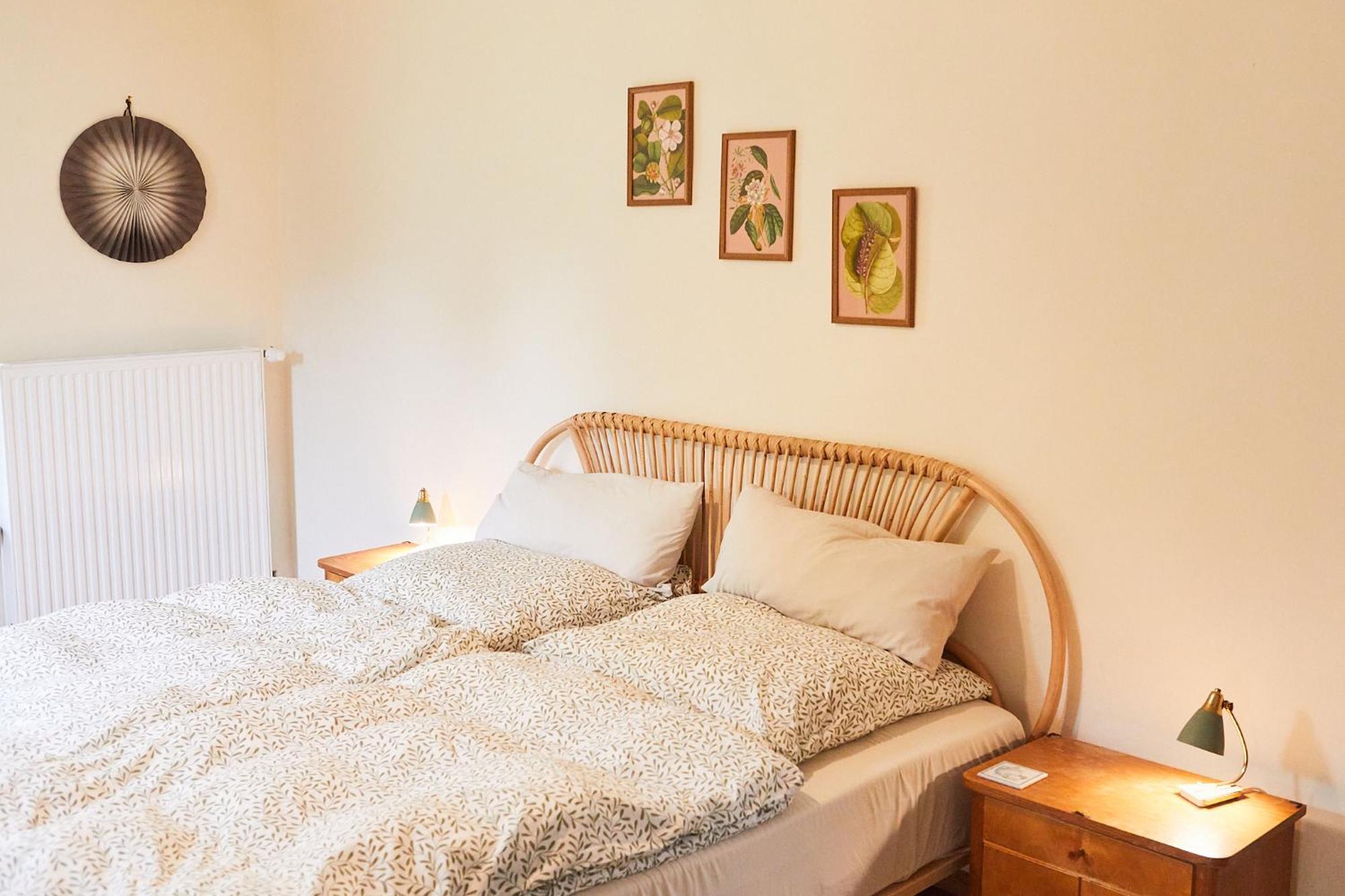 Guesthouse With 3 Apartments, Just Outside Berlin, Near To Tesla Burig Exterior photo