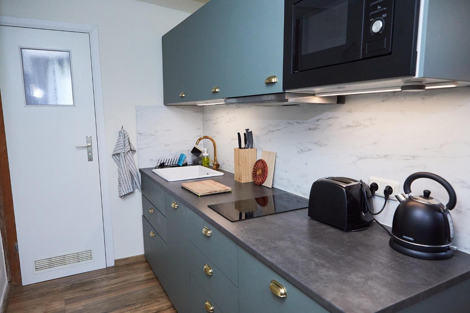 Guesthouse With 3 Apartments, Just Outside Berlin, Near To Tesla Burig Exterior photo